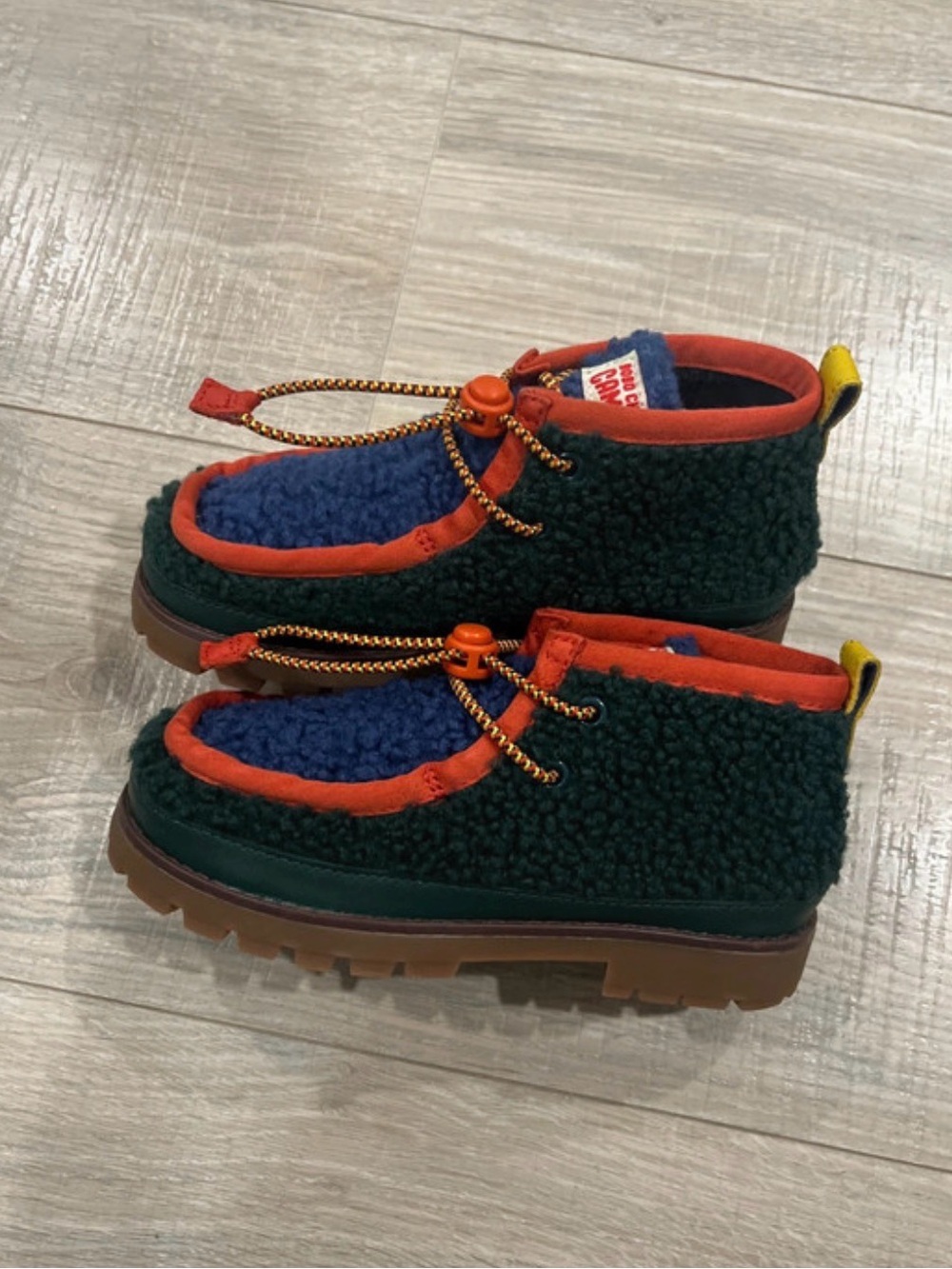 Bobo Choses x CAMPER Shoes